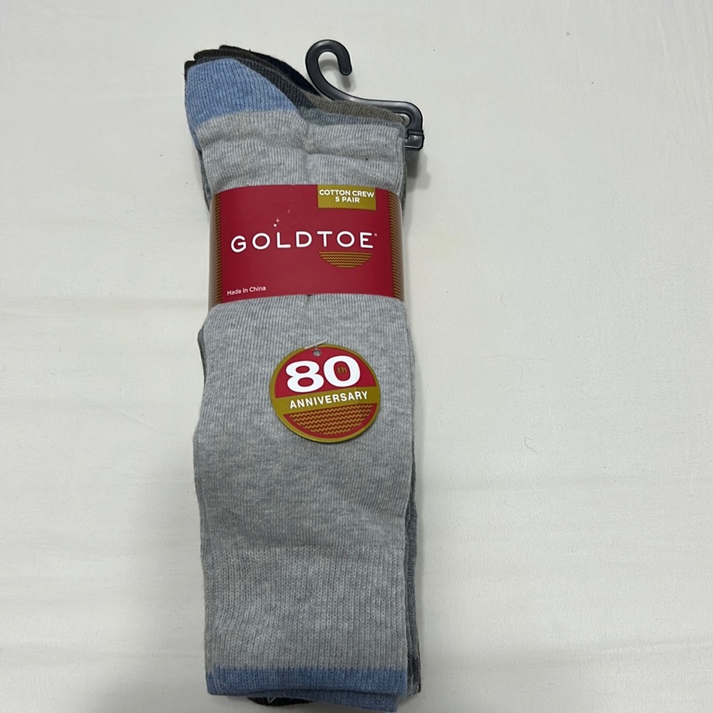 GOLD TOE MEN’S SOCK